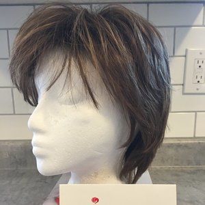 Ellen Wille Wig - "Score"